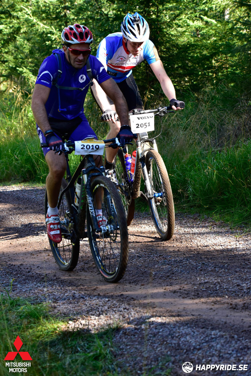 Bild från Cykelvasan 2016